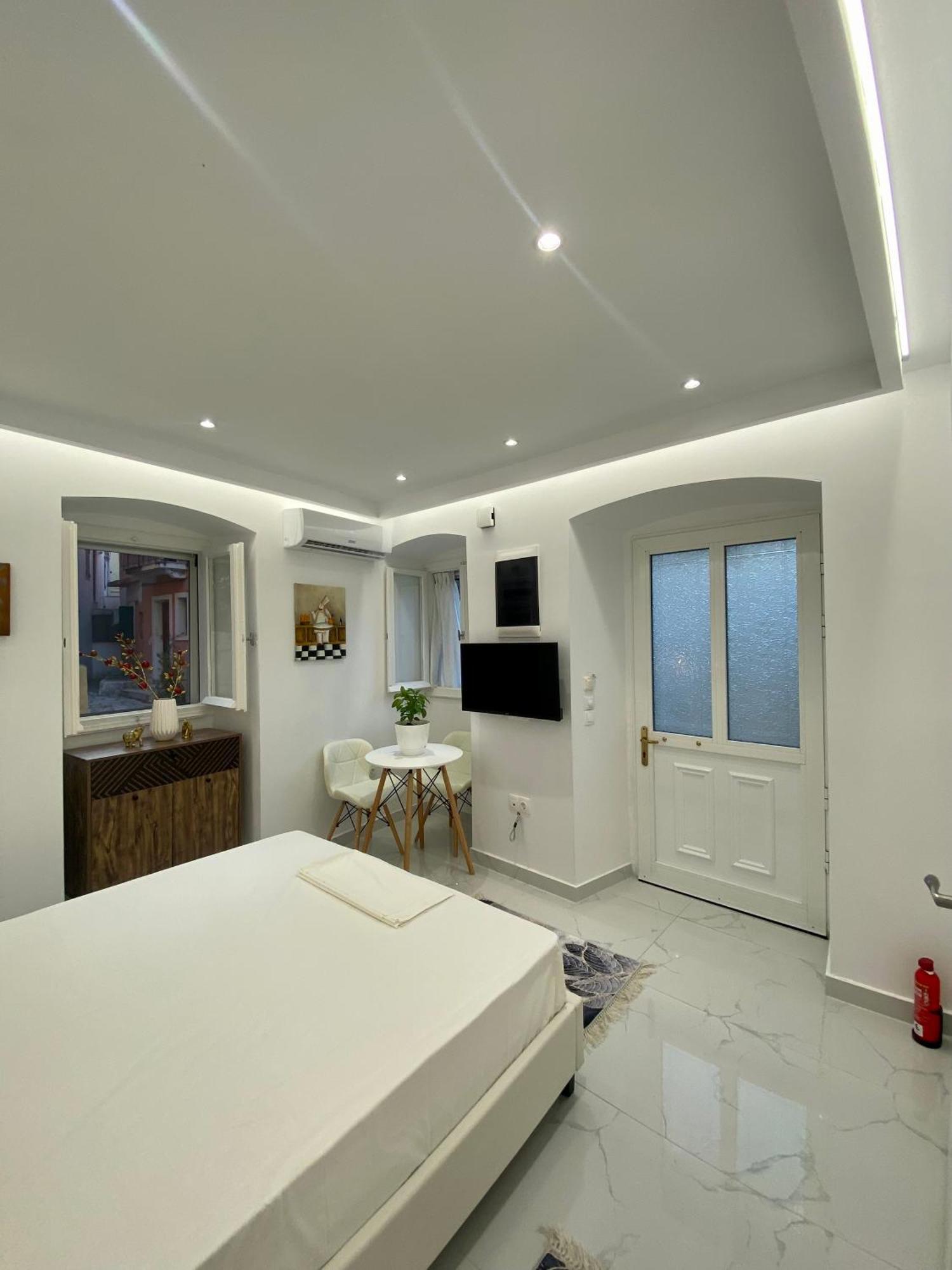 Apartament Corfu Port Art