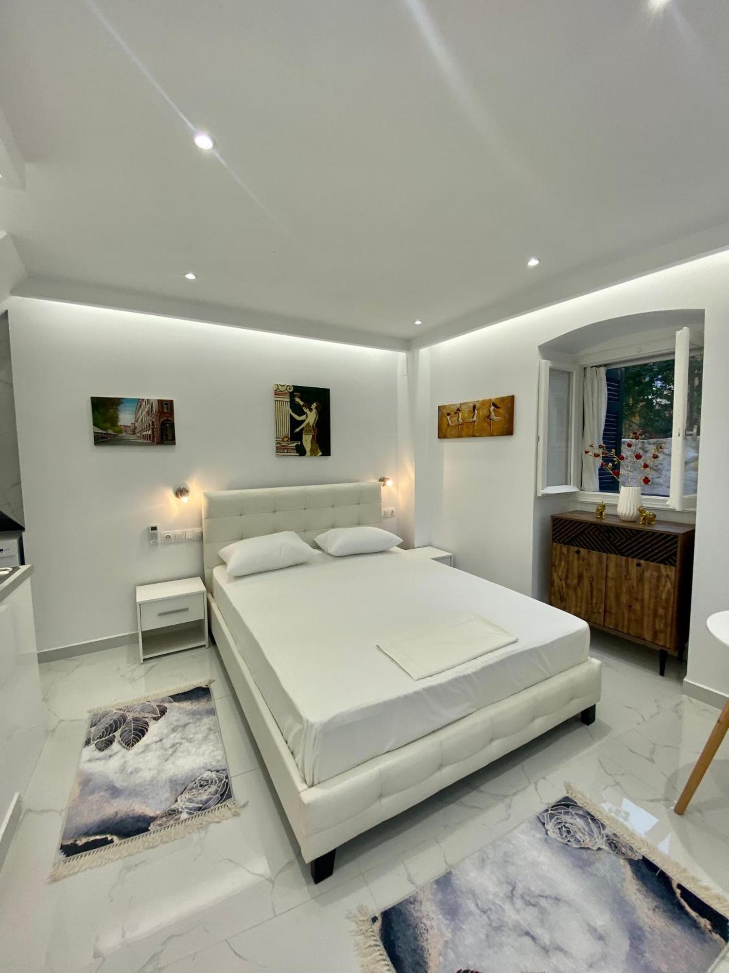 Apartament Corfu Port Art *