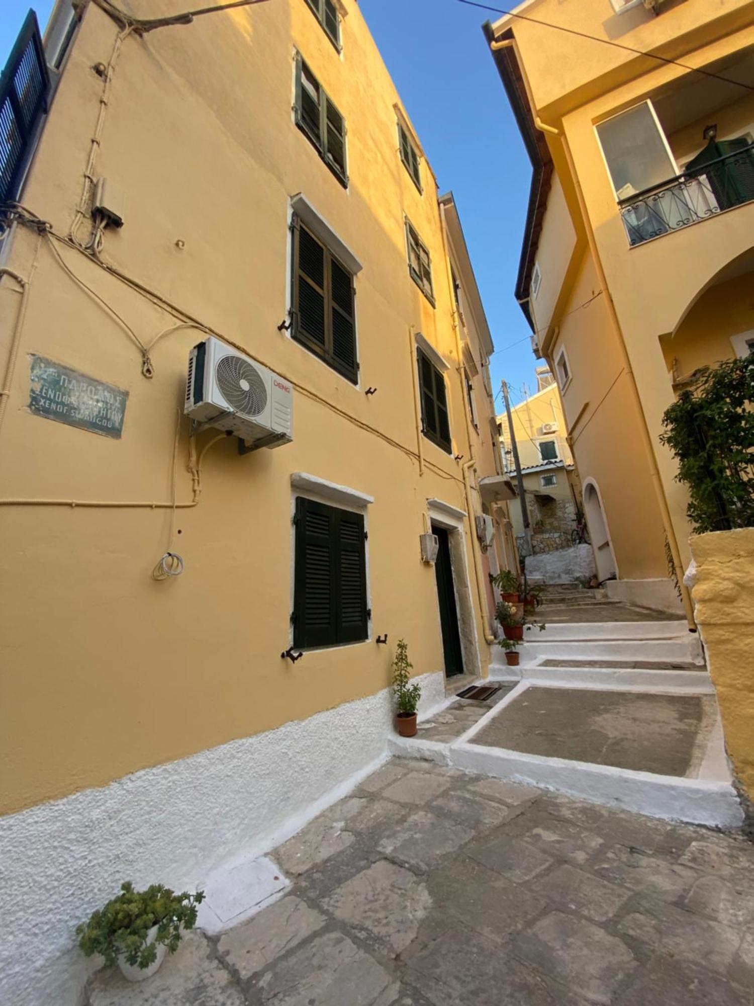 Apartament Corfu Port Art *