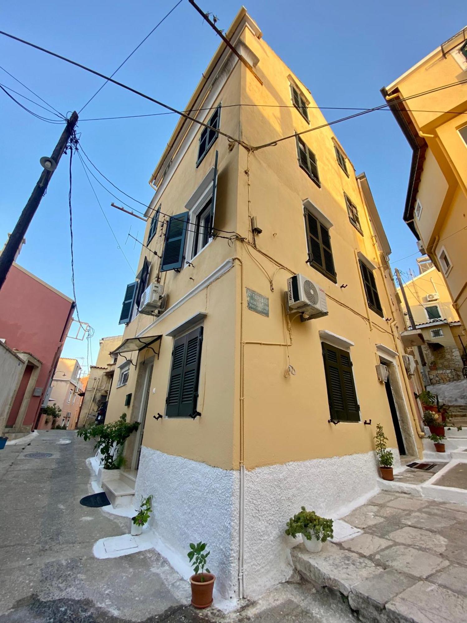 Apartament Corfu Port Art